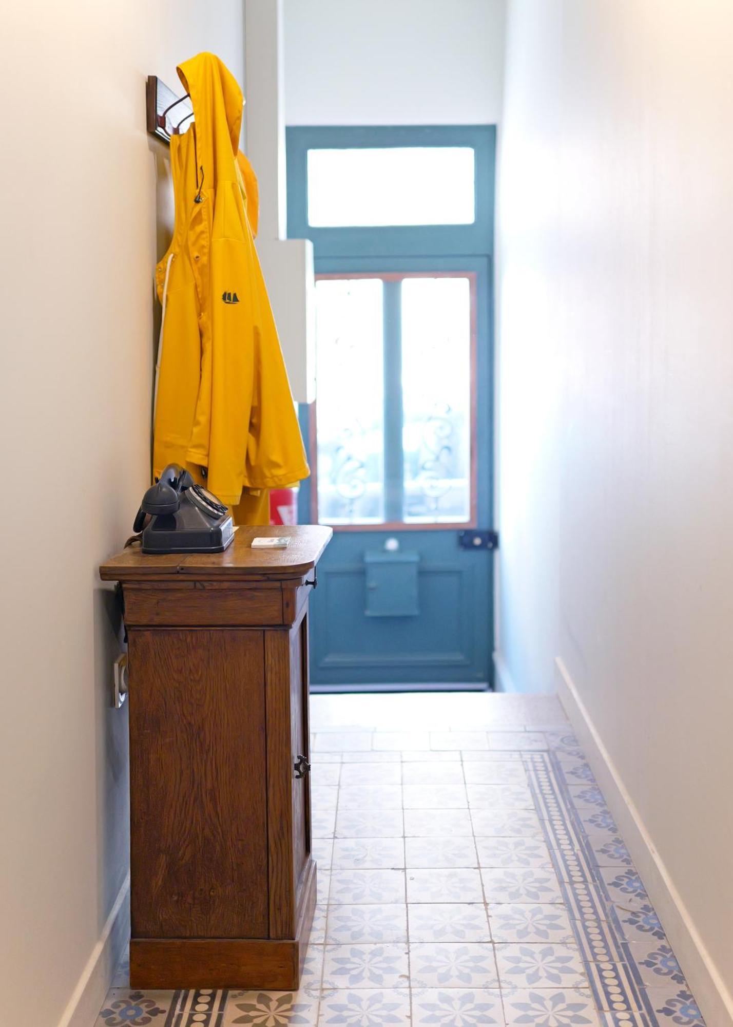 Villa Adele, Bow-Window Vue Mer - Appt 02 梅尔·莱斯·拜恩斯 外观 照片